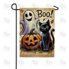 Halloween Garden Flags