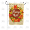 Fall Garden Flags