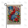 Patriotic Garden Flags