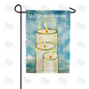 Inspirational Garden Flags