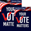 2 Piece Flags Sets