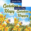 Flowers & Garden Flag Sets