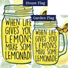 Lemonade Flag Sets