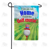 Golf Garden Flags