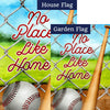 MLB Baseball Flag Sets