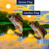 Fishing Flag Sets