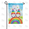 For The Cause Garden Flags