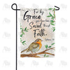 Double Sided Garden Flags