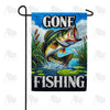 Fishing Garden Flags