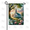 Churches Garden Flags