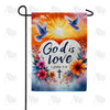 Game Birds Garden Flags