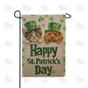 Yorkshire Terriers Garden Flags