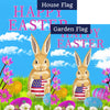 Bunnies Flag Sets