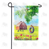 Farm Animals Garden Flags