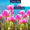 Tulips Flag Sets