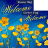 Welcome Flag Sets