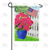 American Flag  Garden Flags