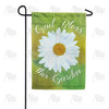 Bless My Garden Garden Flags