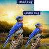 Bluebirds Flag Sets