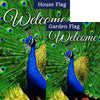 Peacocks Flag Sets