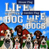 Pugs Flag Sets