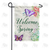 Welcome Garden Flags