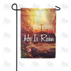 Religious Garden Flags