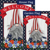 Garden Gnomes Flag Sets