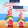 Garden Gnomes Flag Sets