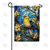 Goldfinches Garden Flags