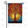Trees Garden Flags