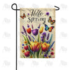 New Designs Garden Flags