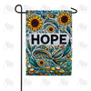Sunflowers Garden Flags