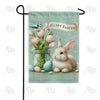 Easter Garden Flags