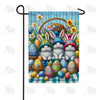 Bunnies Garden Flags