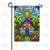 Generic Flowers Garden Flags
