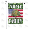 Support Our Troops Garden Flags