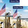 Beaches Flag Sets