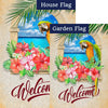 Hibiscus Flag Sets