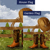 Country Living Flag Sets