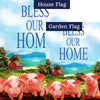 Home Sweet Home Flag Sets