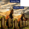Horses Flag Sets
