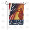 Patriotic & Military Garden Flags