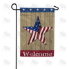 Welcome Garden Flags