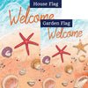 Sea Shells Flag Sets