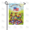 BBQ Garden Flags