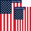 4th of July Flag Sets