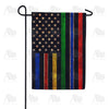 Support Our Troops Garden Flags