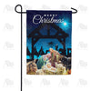 Christmas Garden Flags