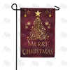 Christmas Garden Flags